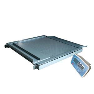 Anti Rust 5 Ton Heavy Duty Floor Scales Waterproof