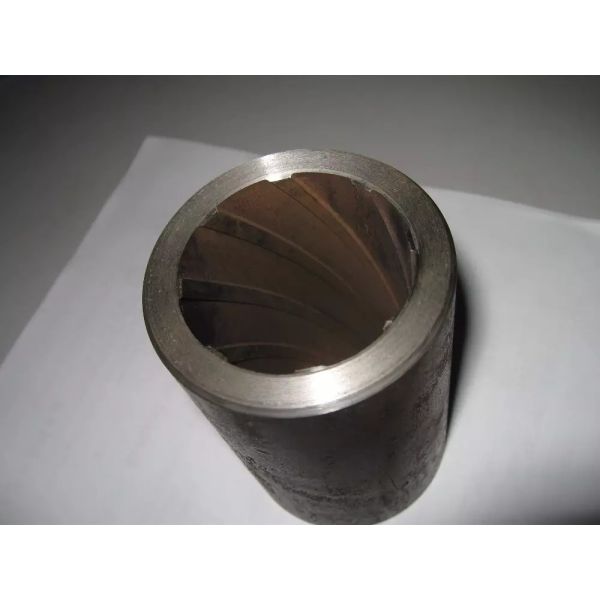 Buy Rifled Heat Exchanger Astm A210 Cold Drawn Seamless Tubing at wholesale prices