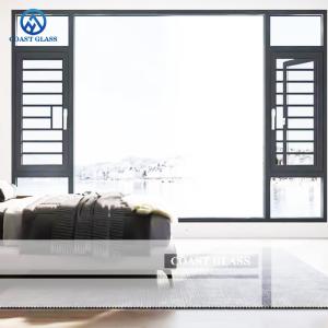 Customized Smart PDLC Film Landing Window Electronic Privacy Glass