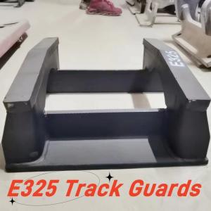 Q235 Rock Excavator Track Guards Link E345 Imitation Of The Original Excavator