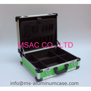 Blue Aluminum Tool Case 1.5 Kgs
