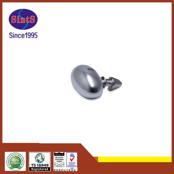 Buy Professional Mim Moulding Parts OEM Stainless Steel Headset Cove at wholesale prices