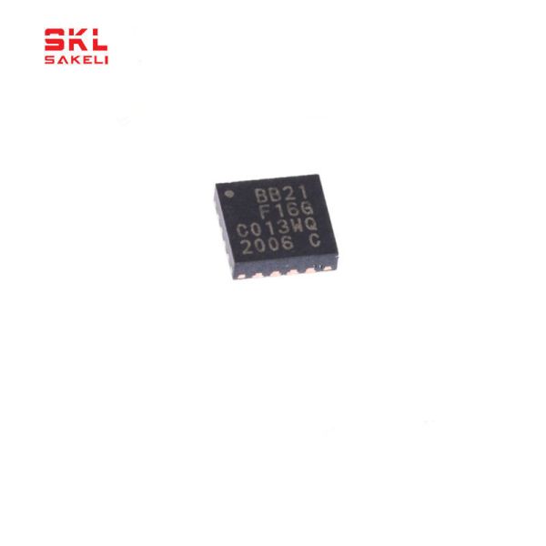 Buy EFM8BB21F16G-C-QFN20R MCU Microcontroller Unit High Speed Low Power Consumption at wholesale prices