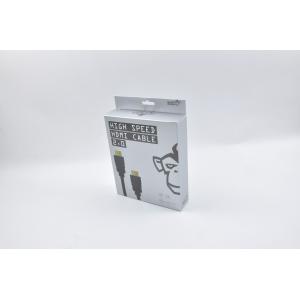 Matt Lamination 80g/Sm Cell Phone Case Packaging