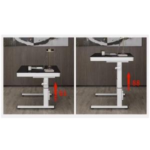 6ft 8ft Extra Large Long Coffee Height Adjustable Electric Table for Office