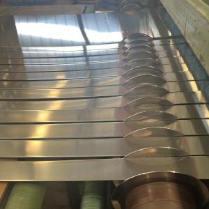 2B Surface AISI 317L 1.4438 Stainless Steel Coil SS 317L Stainless Steel Strip 0