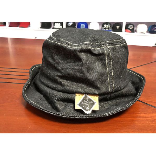 2020 Fashion Cotton Blank Unisex Custom Embroidery Logo Fisherman Adult Kid Hat Bucket Cap