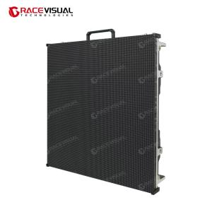 IRC Series High Fresh Rating Low Waste LED Panels from Grace Visual