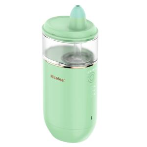 Adult Daily Use 40ml Water Mist Spray Portable Nasal Irrigator IPX7 Grade