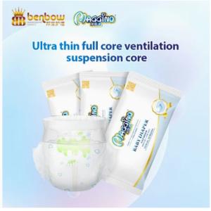 Disposable baby training pants keep protection baby with sensitive skin