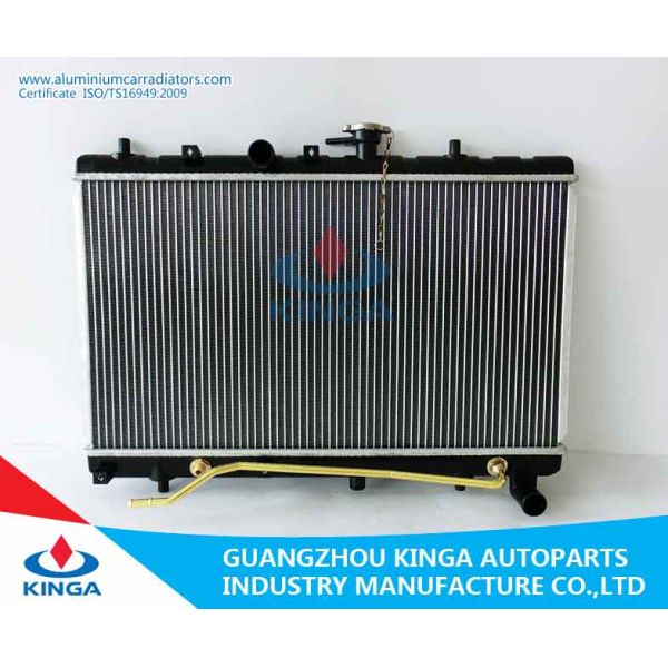 25310- Aluminum Core Hyundai Radiator KIA RIO Year 2003-2005 AT Radiator For Cars