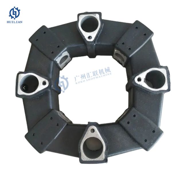 Buy JCB Parts 331/19786 Engine Drive Coupling Assembly KRJ3451 KRJ3450 JRJ0213 20/950665 33119786 For JS220 JS260 JS190 at wholesale prices