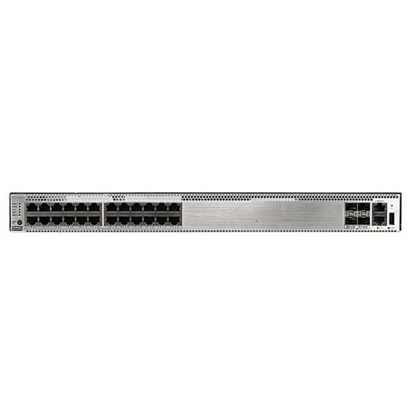 Buy Flash 340 MB CloudEngine S5731S-H24T4S-A 24 Port Ethernet Switch with 4 GE Optical Ports at wholesale prices