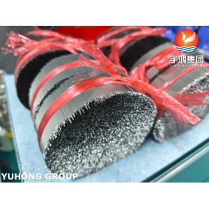 SUS304 Medical Stainless Steel Disposable Needle Tube For Intramuscular