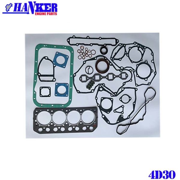 4D30 4D31 Auto Parts Overhaul Full Gasket Set KitFor Mitsubishi Canter ME999012