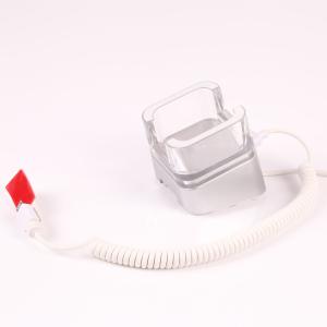 COMER anti-theft alarm stand security display holder cable locking devices for