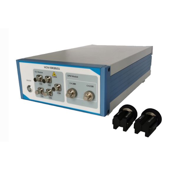 Buy WDM RF Power Components Optical Integrated Loss Tester at wholesale prices
