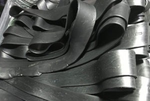 Custom Plate Heat Exchanger Gasket For Heat Exchanger Sondex S100 NBR EPDM