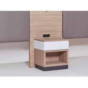 Springhill Suites Hotel Customized Simple Upholstery Fabric with HPL Wooden