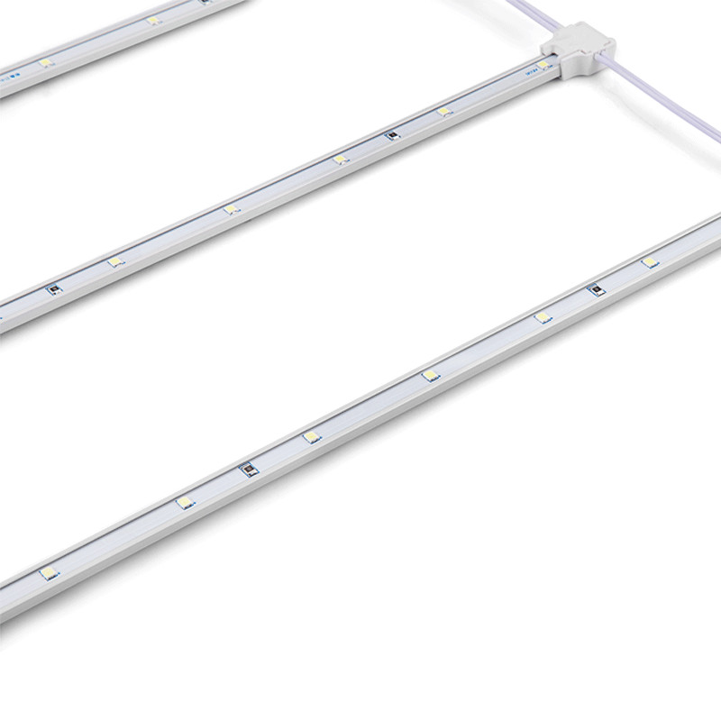 Rigid Bar Injection LED Module White Color 2835 SMD 12VDC IP20 Curtain Led
