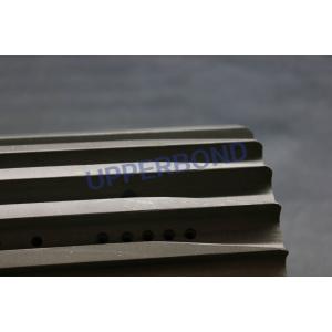 Rust - Proof Cigarette Rods Transferring Drum After Blackening Assembled In