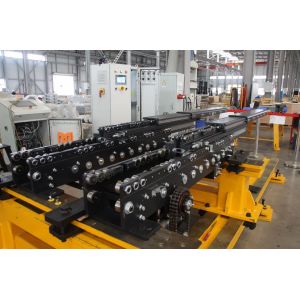 1600mm Crane Pallet Forks Pallet Type Double Deep Position Long Forks For