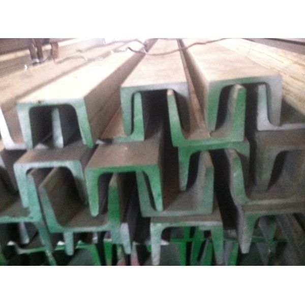 304L 316 316L Stainless Steel SS U Channel Bar , Metal U Channels