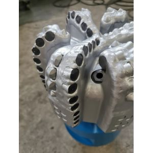 9.5 INCH S616 PDC Steel Body Oil Water Well Drill Bit