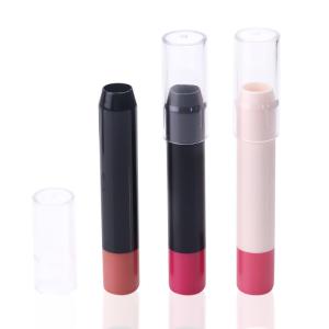 Empty Round Blush Stick Crayon Lipstick Eyeshadow Contour Concealer Tube