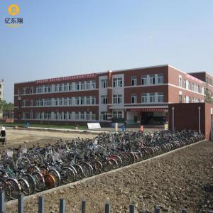 Prefabricated Multi Storey Steel Building with Q355B/Q235B Structure