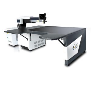 Quality Channel Letter Stainless Steel 300W 500W Handheld Laser Welding Machine With CE for sale