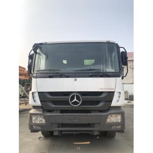 Benz X Leg Renewed Beton Pump Used Concrete Pump Truck 56 Meter For Construction