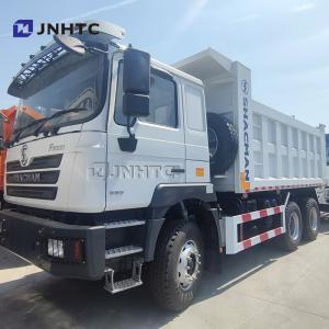 China Factory Price Shacman F3000 6X4 380HP 10 Wheel Left-Hand Dump Trucks For