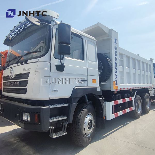 China Factory Price Shacman F3000 6X4 380HP 10 Wheel Left-Hand Dump Trucks For
