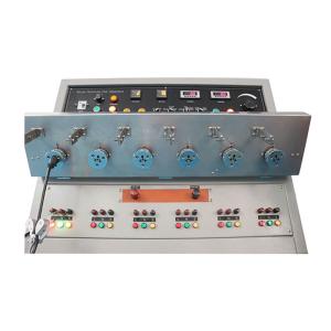 Portable Cable Testing Equipment UL817 Jacket Retention Test Abrupt Pull Test