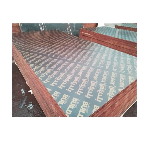 Buy Construction Two Times Hot Press 4x8 Plastic Film Faced Ply at wholesale prices