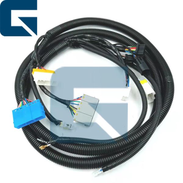 208-53-12920 2085312920 Excavator PC200-7 PC350-7 Monitor Wiring Harness