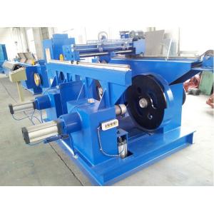 Quality Copper / Aluminium Automatic Double Spooler Durable Max Loading Capacity 500kg for sale