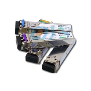 RoHS Compliant 10Gb/s SFP+ Bi-Directional Transceiver, 40km