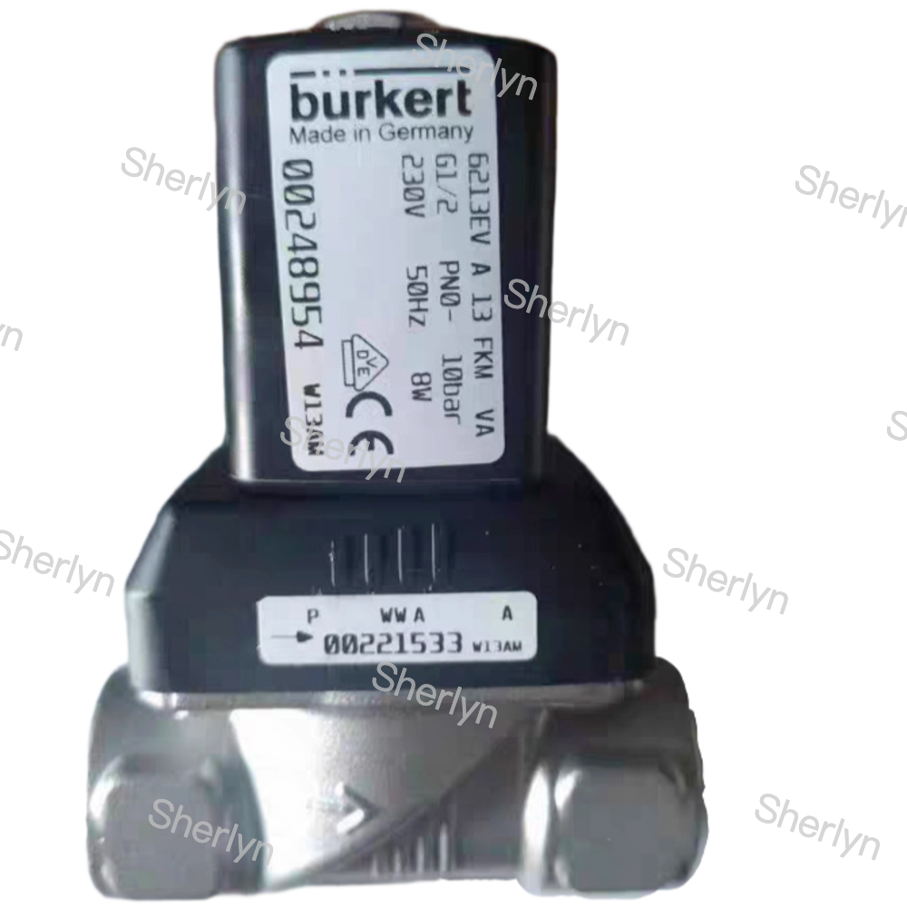 00228391 BURKERT Electromagnetic Valve G3/4 AC24V