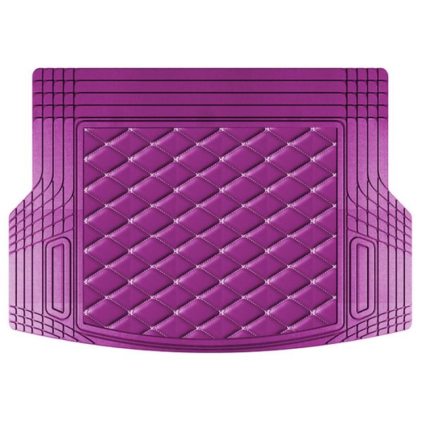 5-10 Years Warranty Anti Slip Pvc Coin Vinyl Floor Mat for car trunk in roll can