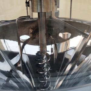 Dry Protein Powder Automated Packaging Machine Auger Filling 60Hz