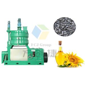 Hot Selling Large Scale Multi-Purpose Screw Oil Press for Peanut Sunflower