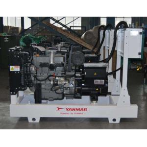 Yanmar GNRY30 30kva Genset Diesel Generator Engine 4TNV98
