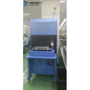 Quality Punching Mould PCB Depaneling Machine High Efficiency 330 X 220mm for sale