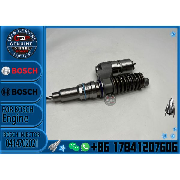 20440409 Diesel Fuel Injector 0414702010, 0414702003, 0414702005, 0414702021,
