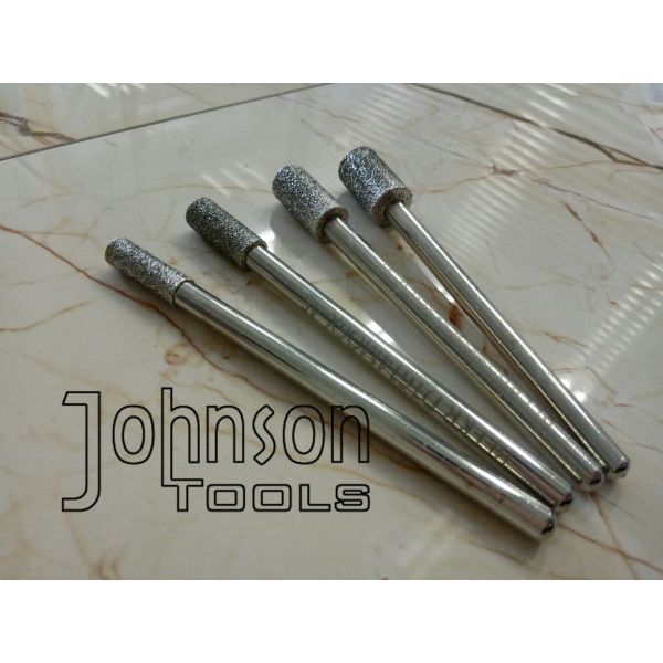 10mm electroplated diamond grinding head / Power Tools Accessories / diamond