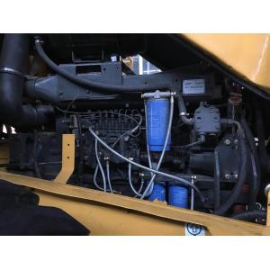 Liugong LG856 Second Hand Wheel Loaders CATERPILLAR 3306 Diesel Engine