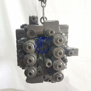 China KRJ10310 KRJ16010 C0170-55064 Hydraulic Control Valve Assy for CASE CX220 CX210B CX220B Excavator Parts Hydraulic Main Valve on sale