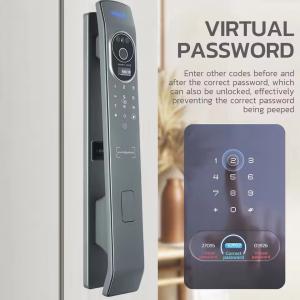 Glomarket Tuya Smart Door Lock 3d Face Recognition Automatic Smart Locks With